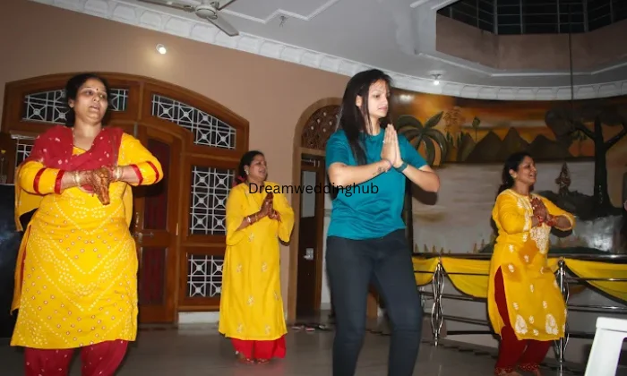 Priya Rhythm  Dance